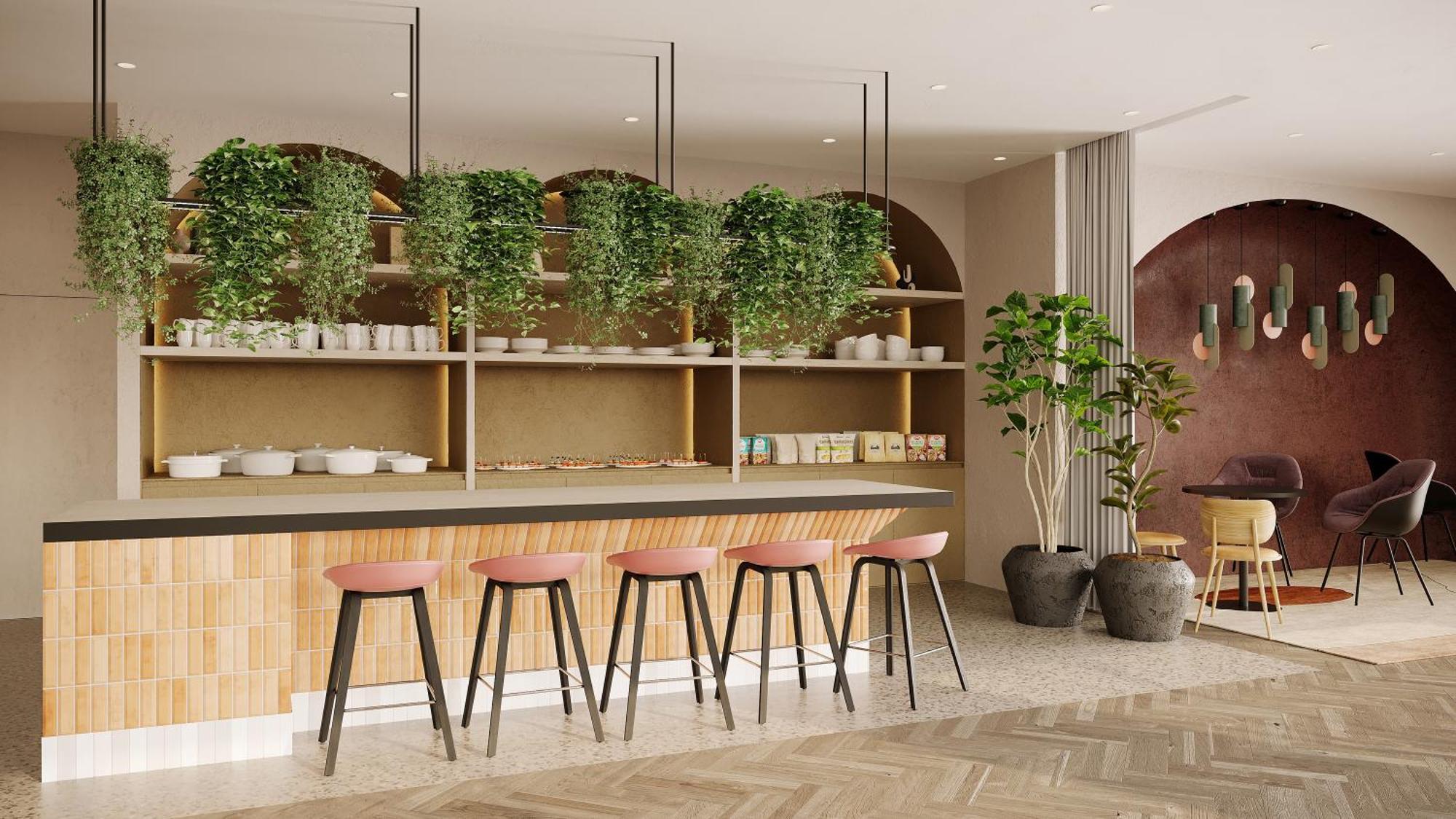 Residence Inn By Marriott Geneva City Nations Zewnętrze zdjęcie