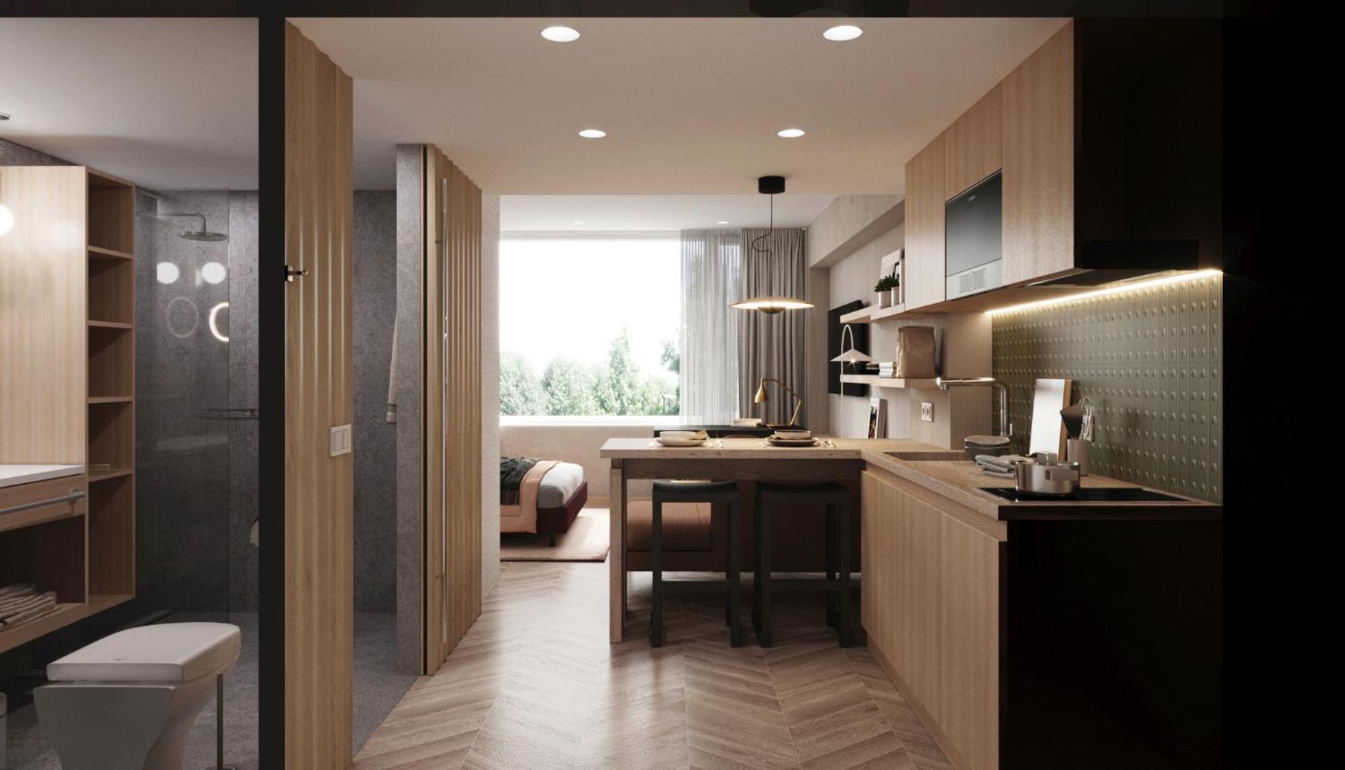 Residence Inn By Marriott Geneva City Nations Zewnętrze zdjęcie