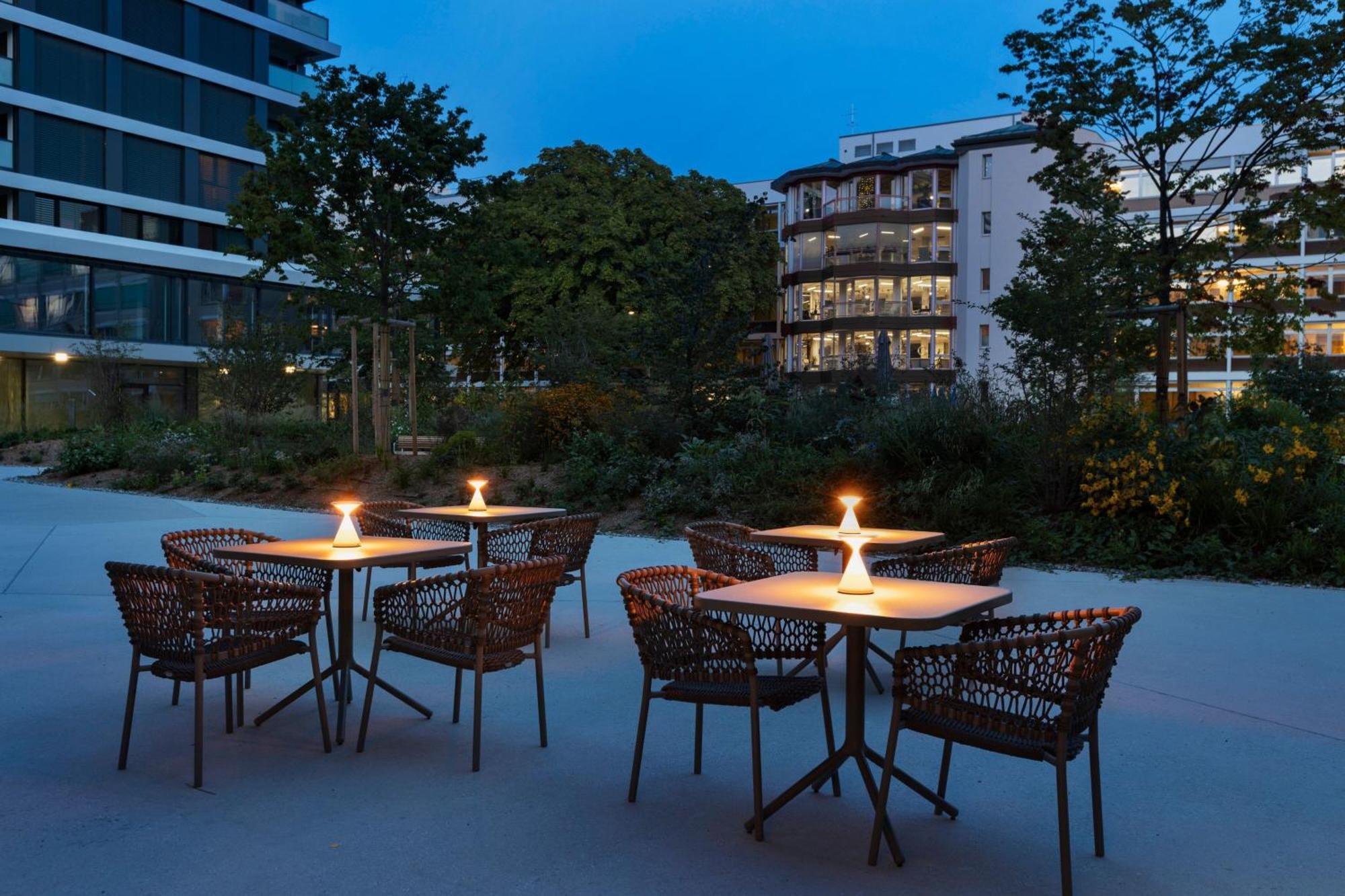 Residence Inn By Marriott Geneva City Nations Zewnętrze zdjęcie