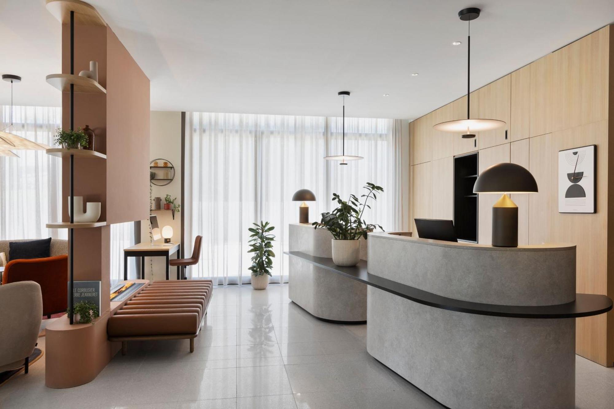 Residence Inn By Marriott Geneva City Nations Zewnętrze zdjęcie