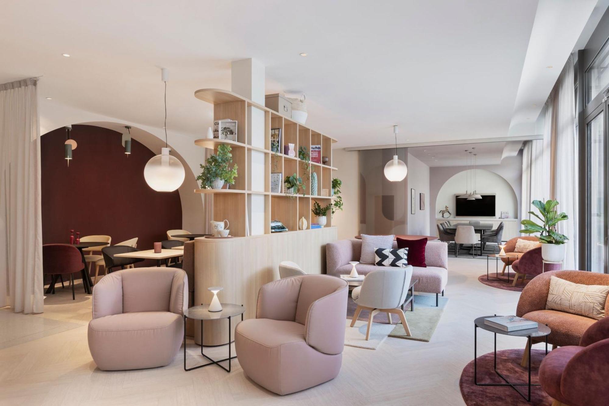 Residence Inn By Marriott Geneva City Nations Zewnętrze zdjęcie