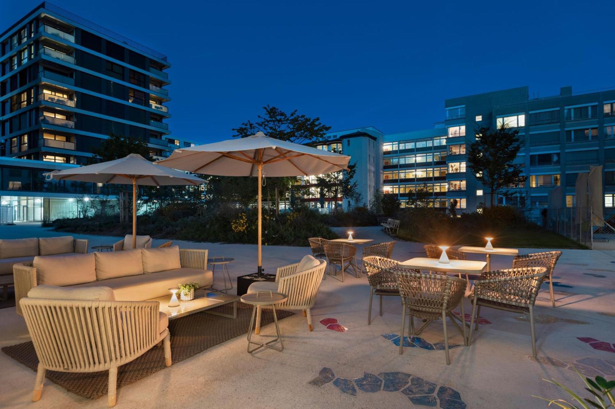 Residence Inn By Marriott Geneva City Nations Zewnętrze zdjęcie