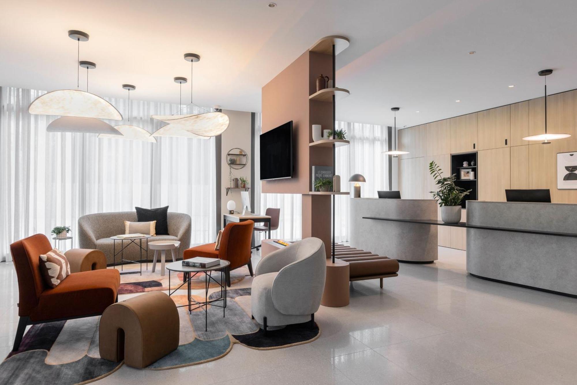 Residence Inn By Marriott Geneva City Nations Zewnętrze zdjęcie