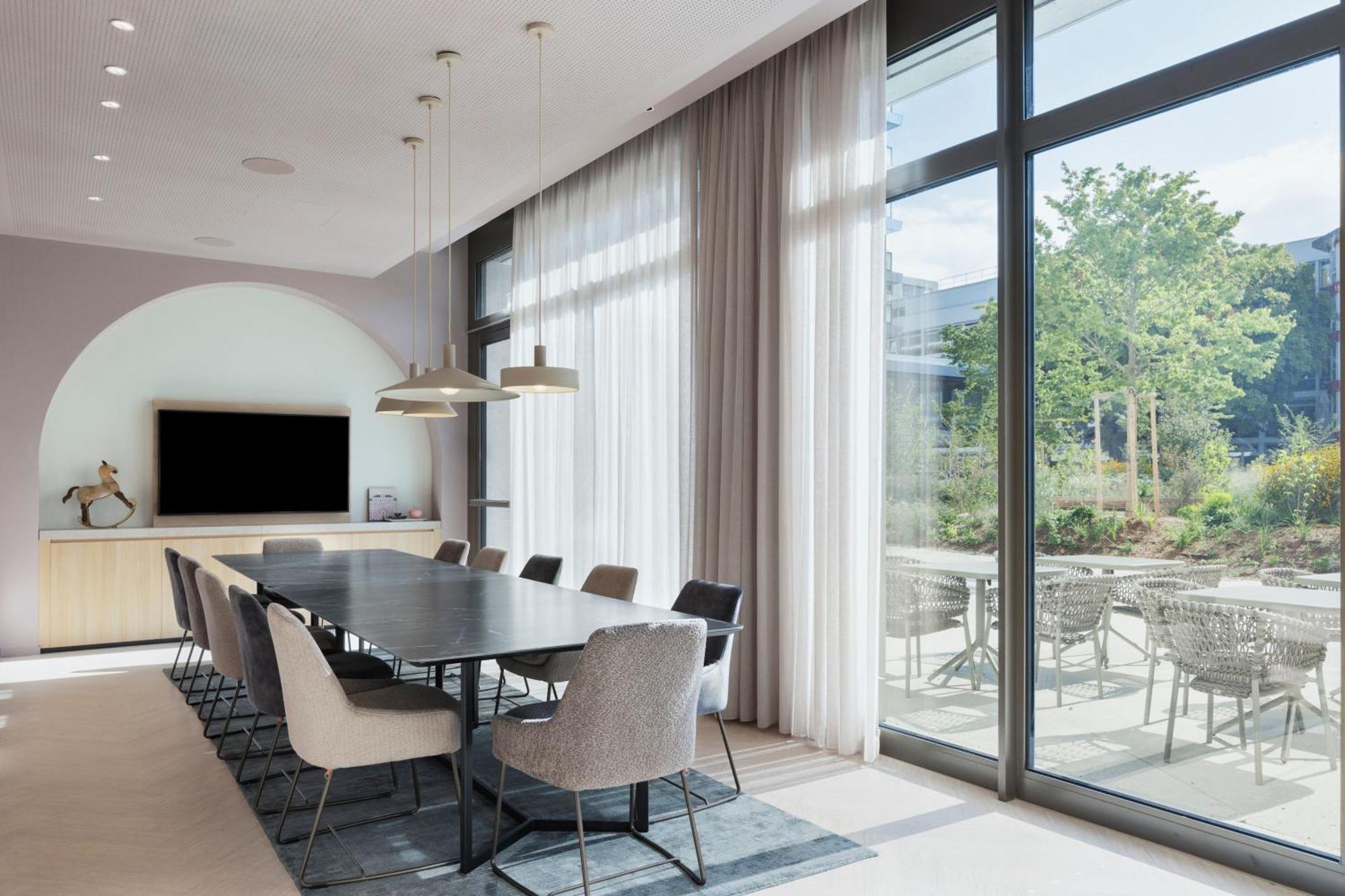 Residence Inn By Marriott Geneva City Nations Zewnętrze zdjęcie