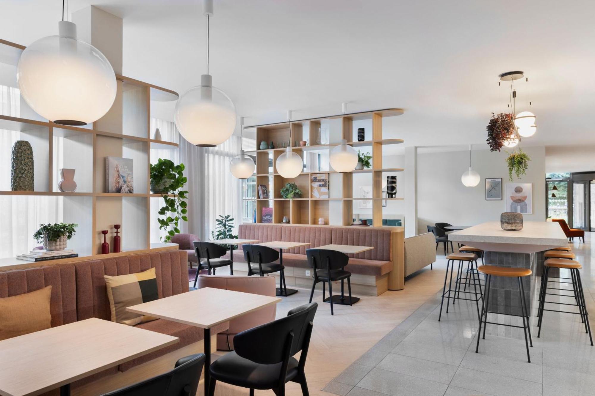Residence Inn By Marriott Geneva City Nations Zewnętrze zdjęcie