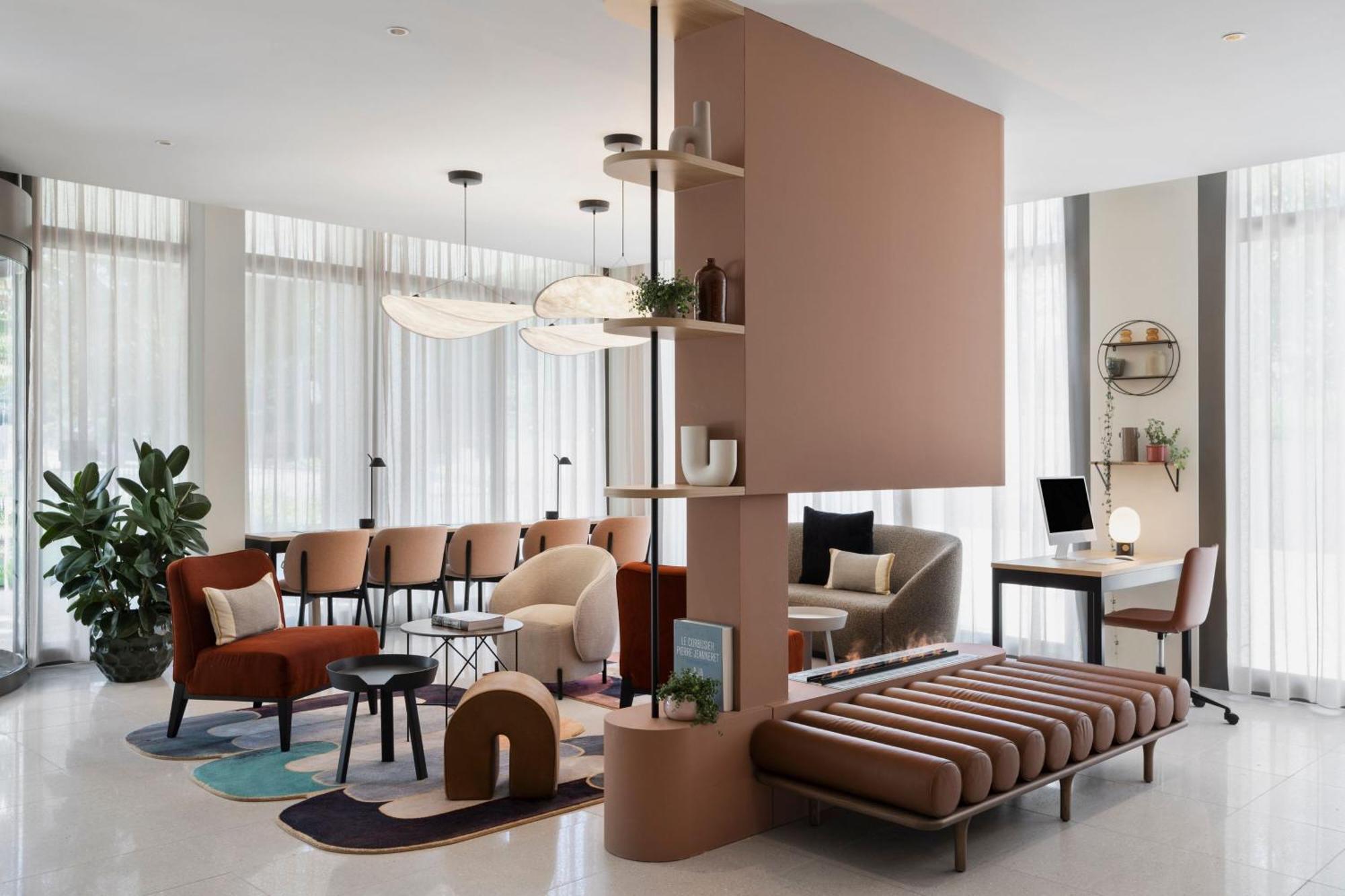 Residence Inn By Marriott Geneva City Nations Zewnętrze zdjęcie