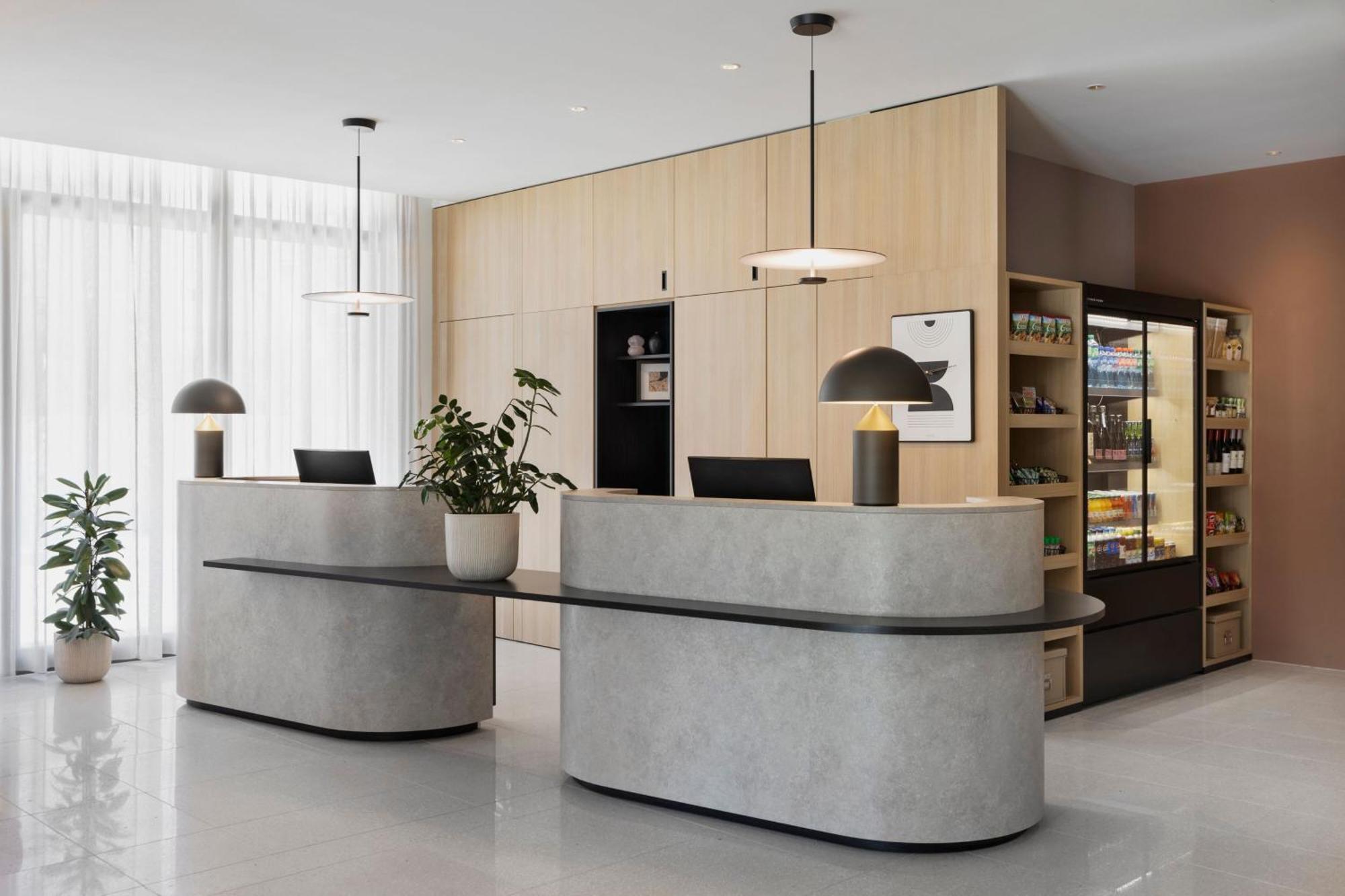 Residence Inn By Marriott Geneva City Nations Zewnętrze zdjęcie