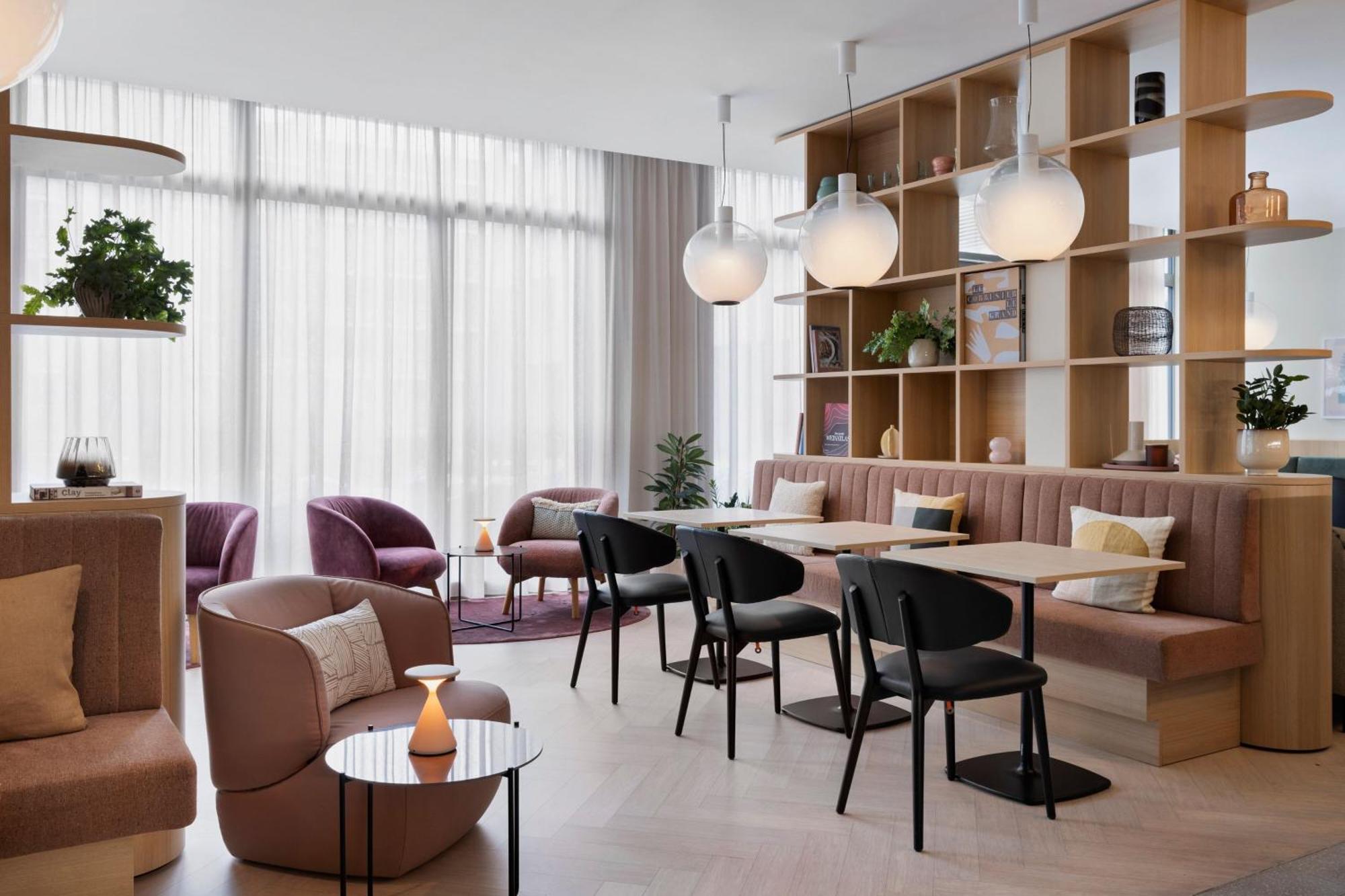 Residence Inn By Marriott Geneva City Nations Zewnętrze zdjęcie