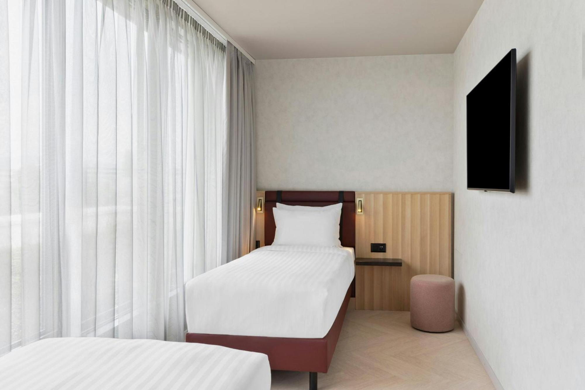 Residence Inn By Marriott Geneva City Nations Zewnętrze zdjęcie