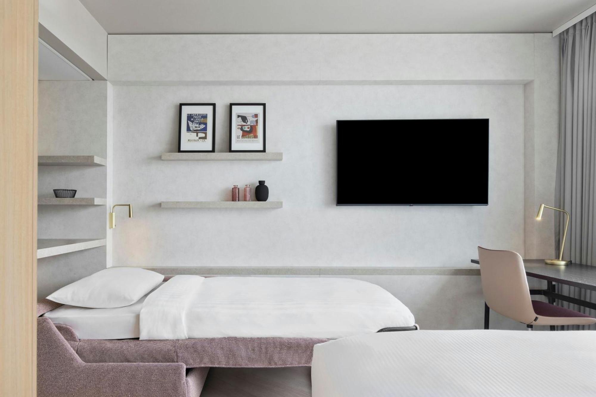 Residence Inn By Marriott Geneva City Nations Zewnętrze zdjęcie