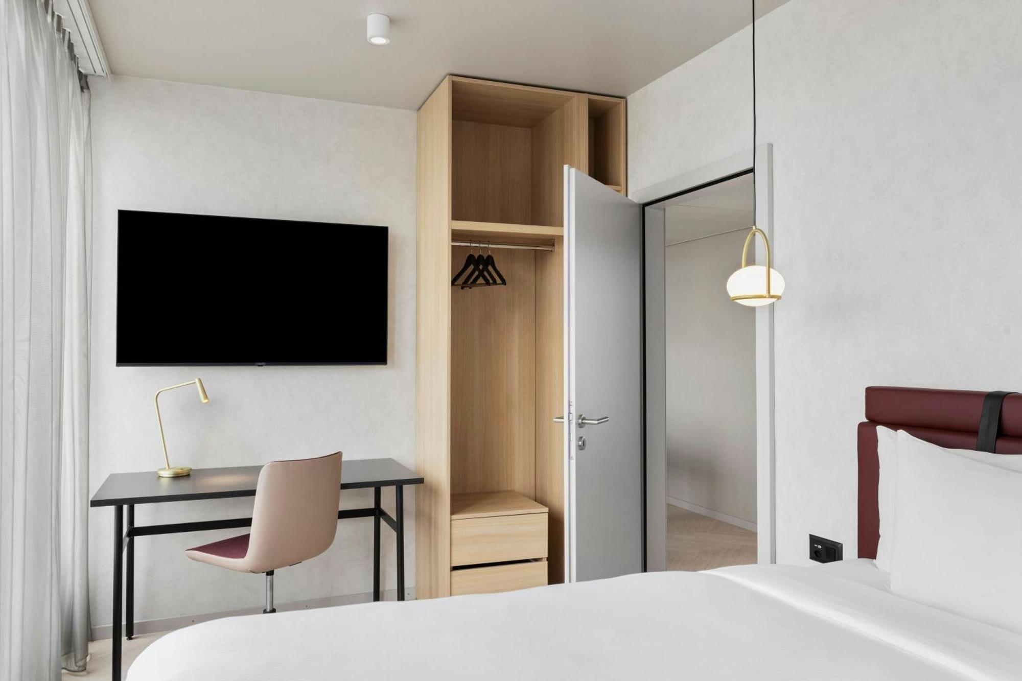Residence Inn By Marriott Geneva City Nations Zewnętrze zdjęcie