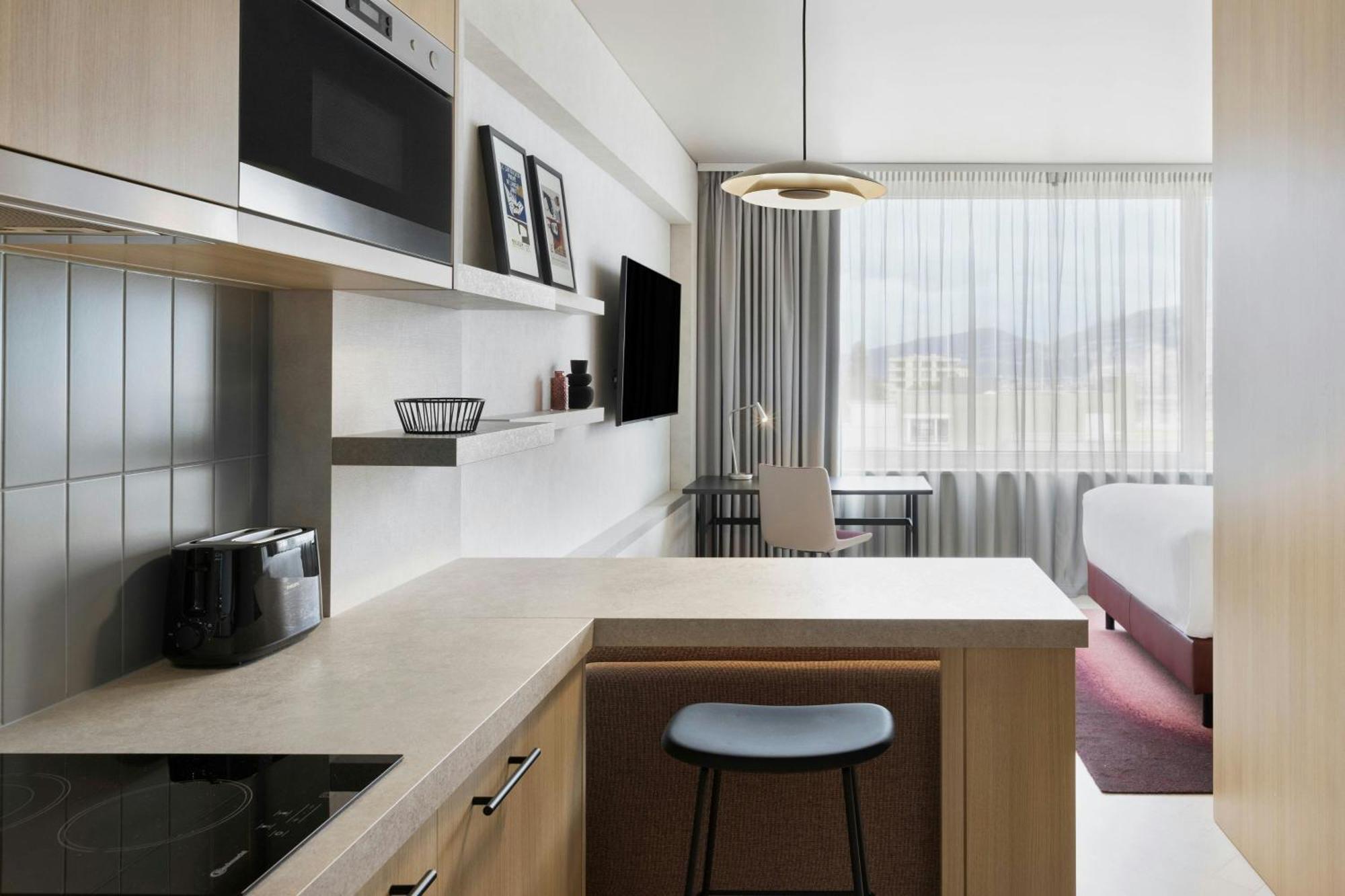 Residence Inn By Marriott Geneva City Nations Zewnętrze zdjęcie