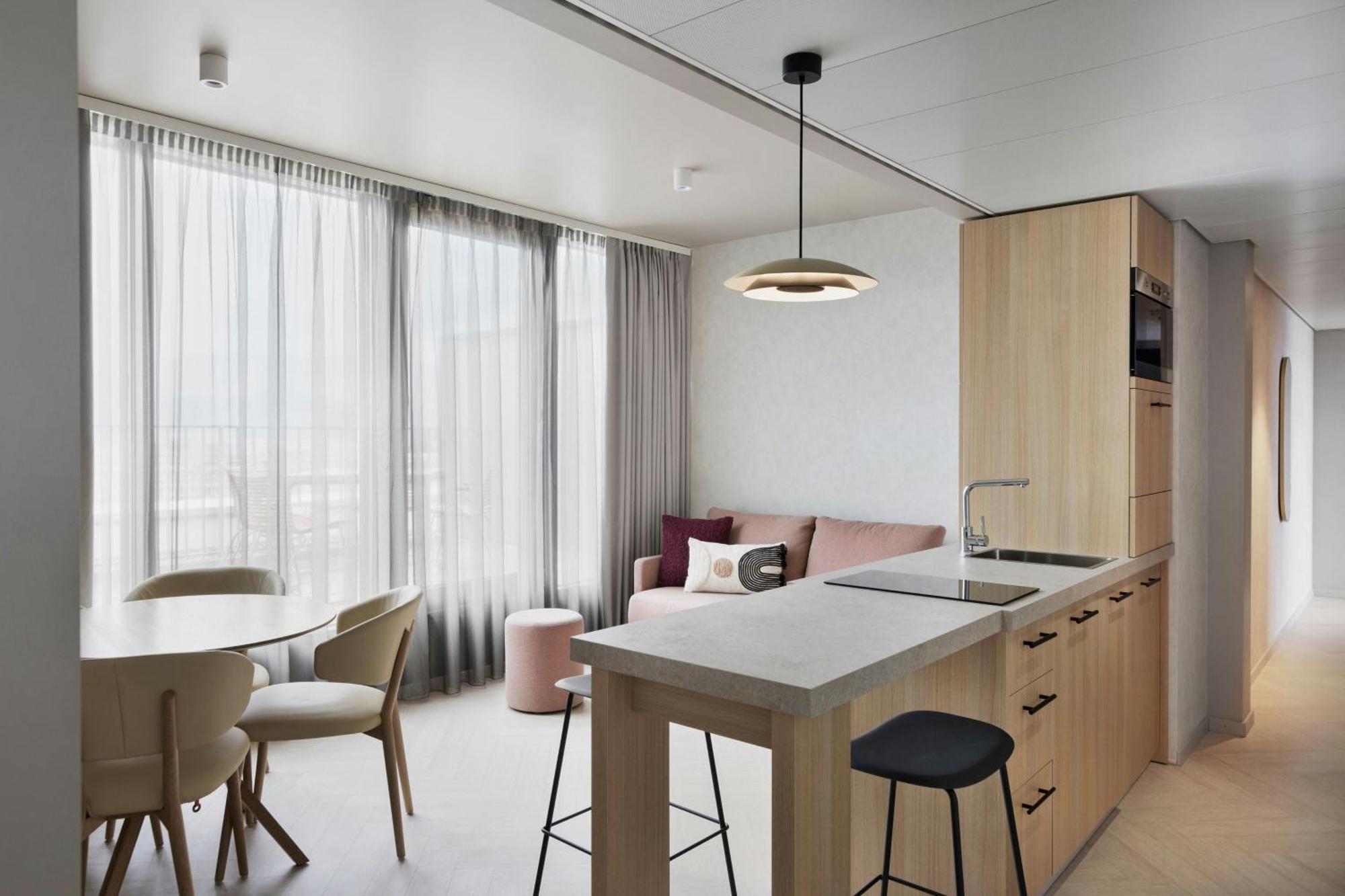 Residence Inn By Marriott Geneva City Nations Zewnętrze zdjęcie
