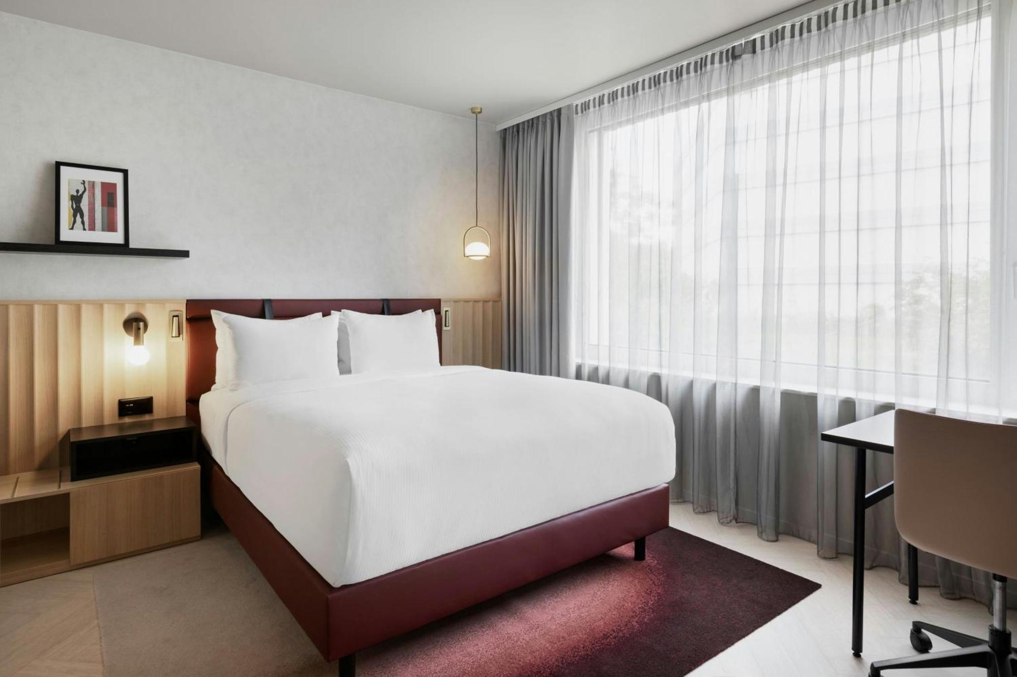 Residence Inn By Marriott Geneva City Nations Zewnętrze zdjęcie
